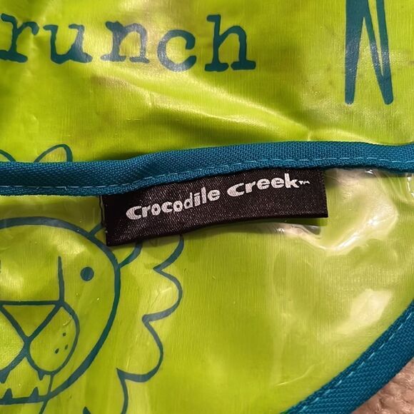 CROCODILE CREEK BABY BIB - Picture 3 of 7